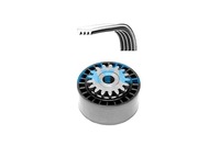 фото thumb №2, Набір ремені багаторучейкових з ролики dacia logan logan ii logan mcv