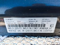 фото thumb №6, Bmw g20 g21 молдинг порог правая