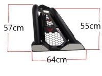 ТРУБКИ РОЛИКА HARD BULL PERFORMANCE DODGE RAM 1500 09-24 F46