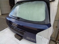фото thumb №5, Audi a3 8l 99r. крышка багажника задняя задняя. europa цвет ly5m