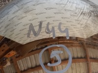 Mini clubman 1 cooper s r55 противотуманная фара Оригинал, фото thumb