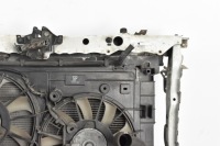 фото thumb №14, Pas передний радиатор вентилятор 100222-1377 toyota prius iii 1.8 гибрид