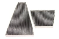 фото thumb №1, Фільтр кабіни vw phaeton 02- kpl 2 szt з вугіллям