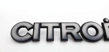 фото thumb №7, Citroen xsara емблема надпис знак зад задньої кришки багажника
