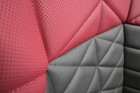 фото thumb №13, Bmw 7' g70 i7 g70 салон сиденья sport з підігрівом bowers veganza burgundy