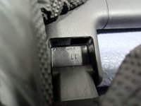 фото thumb №6, Touareg ii 7p cayenne ii ручки тримачі стельовий чорні kpl