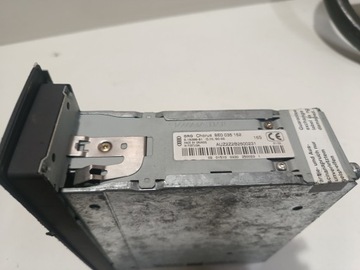 фото thumb №5, Радио проигрыватель chorus 8e0035152 audi a4 b6