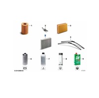 фото thumb №9, Оригинальный фильтр салонный bmw z4 e85 e86 e89