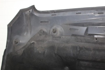 фото thumb №13, Mercedes vito w639 капот кришка двигуна чорна 9197 рестайлінг