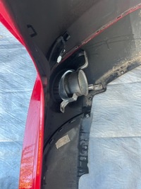 фото thumb №5, Alfa romeo stelvio бампер задній комплектний pdc 2017-