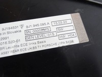 фото thumb №8, Лампи задні porsche taycan база комплект 9j1945082b base1