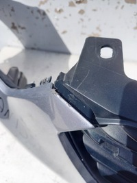 фото thumb №6, Бампер перед góra решётка радиатора opel crossland przed liftem 4xpdc