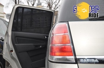 Чехлы шторки Opel Zafira B 2005-2014 гг.