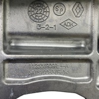 фото thumb №14, Кронштейн подушка коробки clio v captur ii 1.0 tce