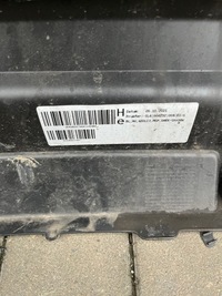 фото thumb №7, Bmw 5 g31 lci lift sedan m набір бампер задня