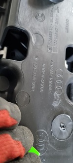 фото thumb №13, Q5 80a sq5 обивка защита крышки багажника задняя 80a867979a