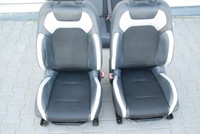 фото thumb №5, Citroen ds4 2011-2015 сиденье сиденья диван полукожа