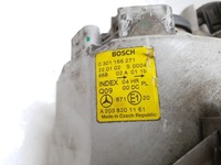 фото thumb №7, Лампа ліва перед ксенон mercedes-benz c w203