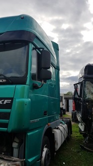 фото thumb №3, Кабіна комплектна daf 105 xf