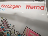 фото thumb №3, Двері задня праве renault zoe