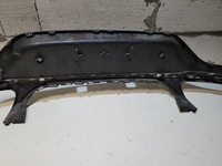 фото thumb №11, Накладка бампера зад mercedes glc купе 63amg pdc