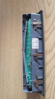 Opel zafira b лампа w крышка, trzeci стоп, свет стоп Доставка, фото thumb