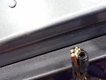фото thumb №7, Vw passat b8 універсал задня кришка багажника зад lr7h