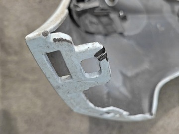 фото thumb №16, Бампер переднє renault twingo 3 iii передній рестайлінг 2014-18 / рестайлінг 2018-24