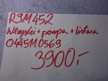 фото thumb №10, Форсунки насос планка 1.6 dci biturbo r9m452 renault trafic iii talisman