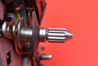 фото thumb №7, Механизм ручка правый задняя kia carnival 2 ii 06-10