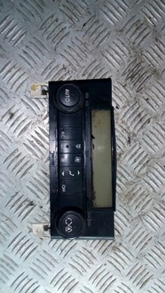 фото thumb №1, Панель обдув renault vel satis 8200181132-d