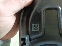 фото thumb №10, Dodge ram 1500 19-osłona лампы противотуманной usa