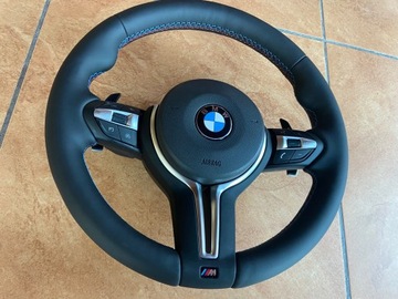фото thumb №4, Bmw m2 m3 m4 f82 f87 f83 f80 f15 f25 f30 руль m набор подушка безопасности с подогревом