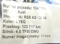 фото thumb №6, Двері праві зад audi rs6 4g9833052a ly5q