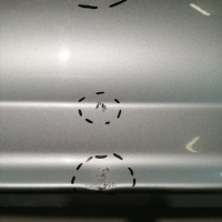 фото thumb №8, Бампер задняя задний bmw 5 e60 03-07 przedlift