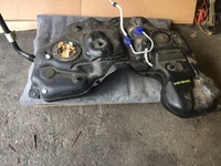 фото thumb №1, Бак топлива mercedes gle w167 дизель