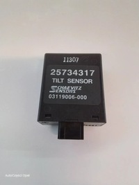 фото thumb №1, Opel antara 2012 блок керування модуль сигналізація 25734317