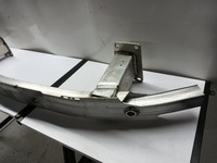 фото thumb №6, Усилитель балка перед передняя audi a6 c8 4k0807109