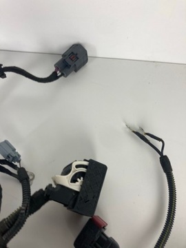 фото thumb №5, Astra v k жгут установка komry двигателя 39120839