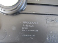 фото thumb №9, Спойлер спойлер козирок кришки задня volvo xc40 17-