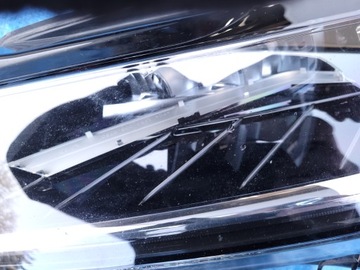 фото thumb №10, Skoda superb iii | фара левый лампа полный led европа рестайлинг 3v1941015d