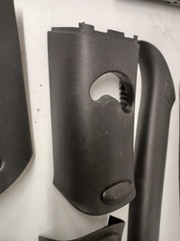 фото thumb №4, Mini r56 r55 s захист стійка обшивка ручка стельовий козирок комплект