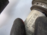 Привідний вал лівий правий перед mercedes eqa 250 w243 2021 rok Оригінал, фото thumb