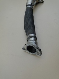 фото thumb №5, Jaguar xf ii x260 2.0 d труба шланг выхлопных газов egr