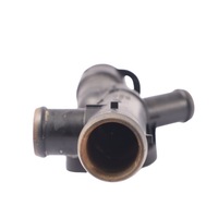 фото thumb №9, Vw t5 2.0 tdi caaa патрубок трубка wody датчик температуры 03l121131k