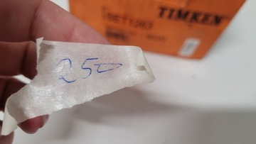 фото thumb №13, Підшипник timken p.iv.e-cargo 00r man tgl-m 05r-t
