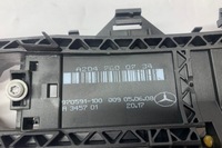 фото thumb №7, Рамка ручка внутренней задних левых дверь mercedes-benz c w204