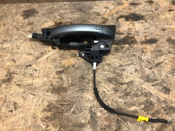 фото thumb №1, Ручка зовнішня led двері ліва задня a6 a8