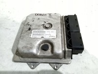 фото thumb №1, Fiat doblo ii 2 бортовой компьютер блок управления 51892332