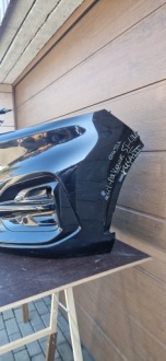 Бампер передний ford kuga mk3 iii st-line в Украине, фото thumb